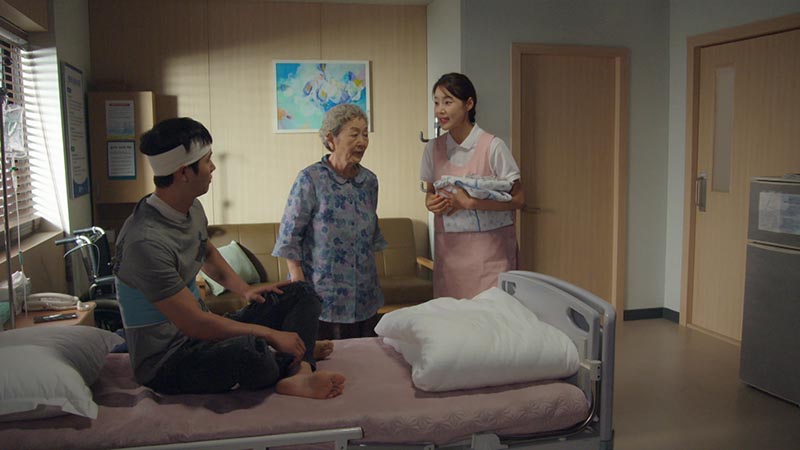 第 4 話 | 韓国ドラマ「黄金の庭 ～奪われた運命～」 | BS無料放送なら