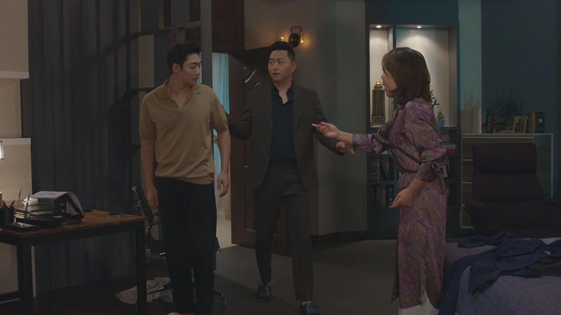 第 6 話 | 韓国ドラマ「黄金の庭 ～奪われた運命～」 | BS無料放送なら