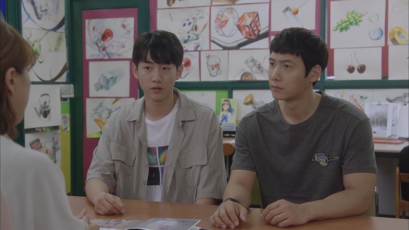 第 32 話 | 韓国ドラマ「黄金の庭 ～奪われた運命～」 | BS無料放送