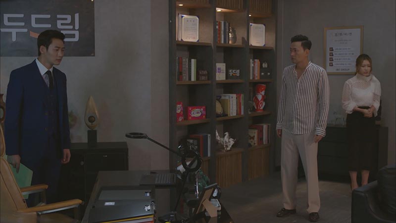 第 41 話 | 韓国ドラマ「黄金の庭 ～奪われた運命～」 | BS無料放送