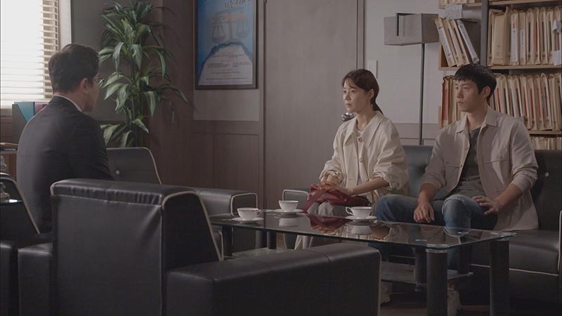 第 55 話 | 韓国ドラマ「黄金の庭 ～奪われた運命～」 | BS無料放送