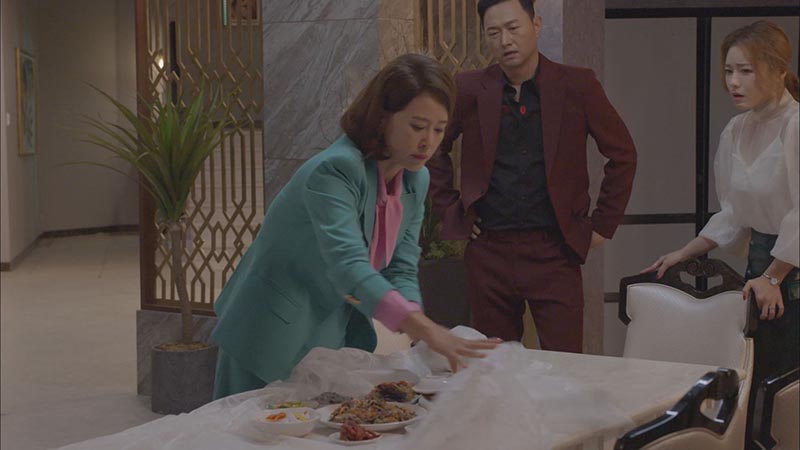 第 58 話 | 韓国ドラマ「黄金の庭 ～奪われた運命～」 | BS無料放送