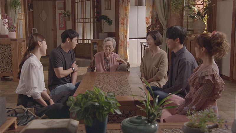 第 61 話 | 韓国ドラマ「黄金の庭 ～奪われた運命～」 | BS無料放送
