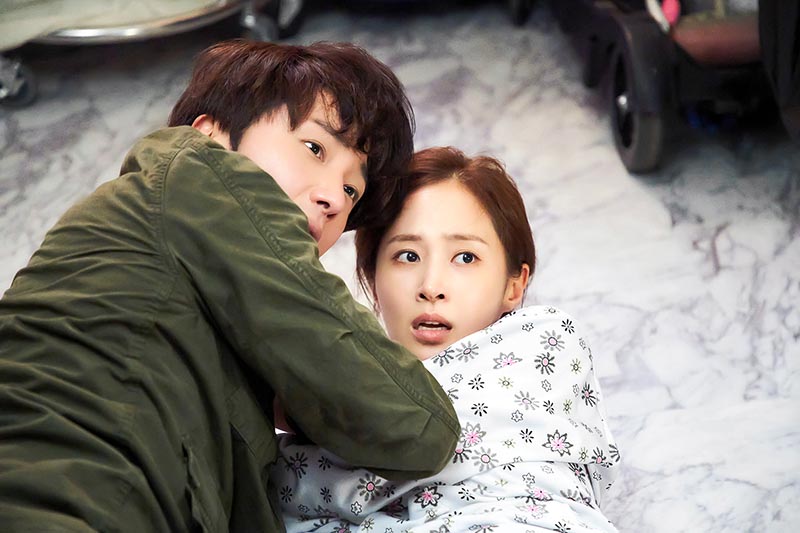 韓ドラ 韓国ドラマ「智異山＜チリサン＞～君へのシグナル～」 - 番組一覧