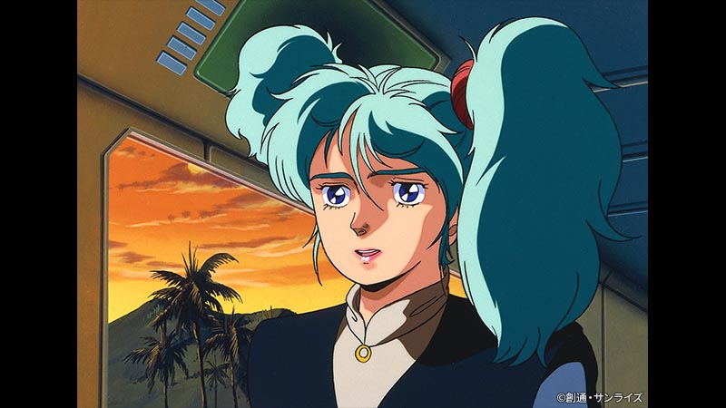 機動戦士ガンダム 逆襲のシャア | 日曜アニメ劇場 | 無料アニメ番組