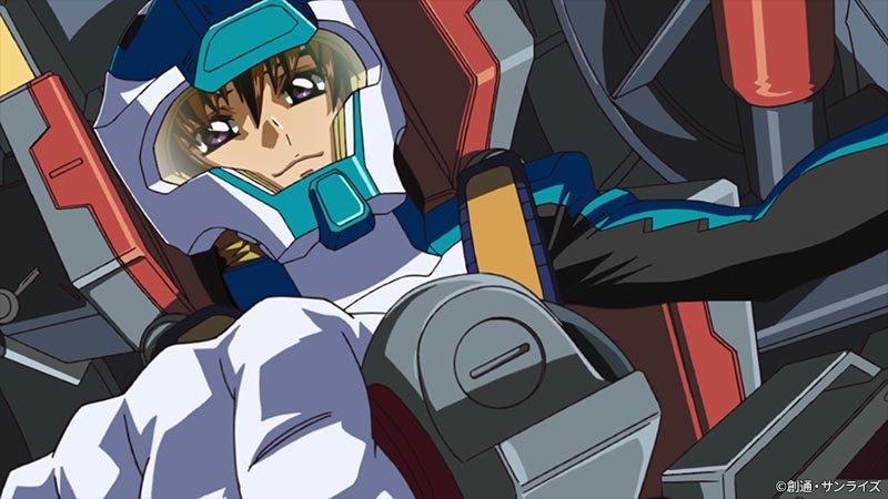 機動戦士ガンダムSEED スペシャルエディション 虚空の戦場 HDリ