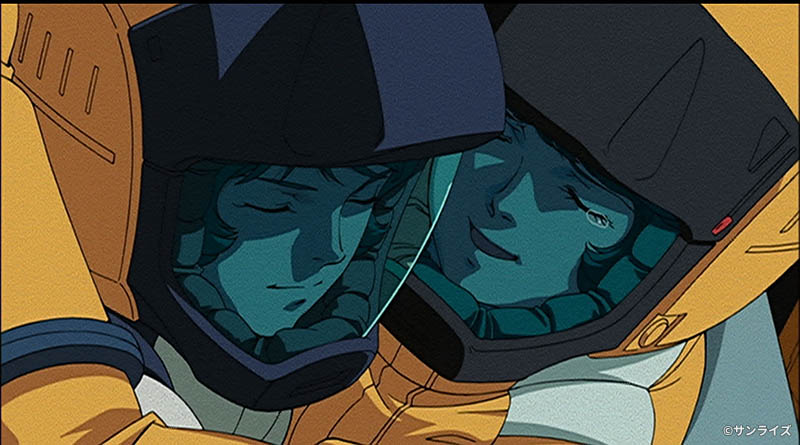 機動戦士Zガンダム A New Translation Ⅲ 星の鼓動は愛 | 日曜アニメ