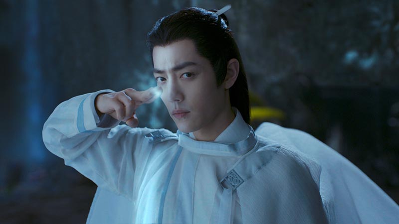 第3話 動き始める運命の歯車 | 中国ドラマ「玉骨遥」 | BS無料放送なら