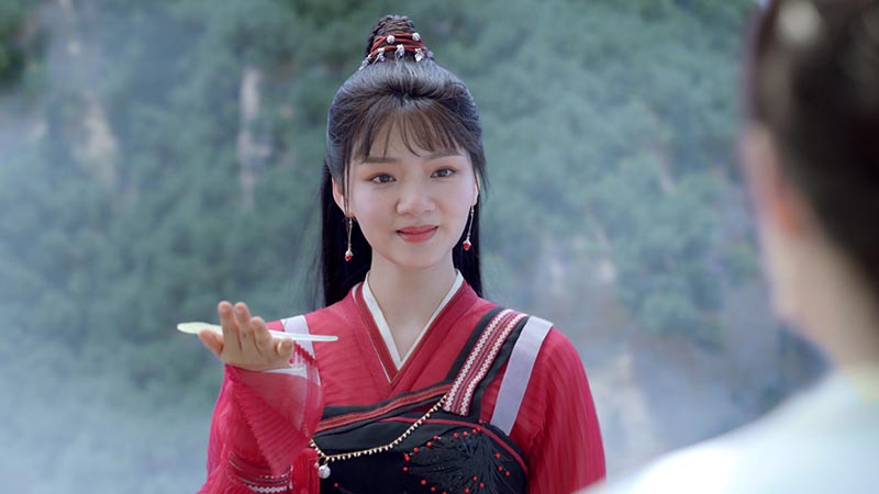 第9話 玉骨(ぎょっこつ)を手に入れる者 | 中国ドラマ「玉骨遥」 | BS