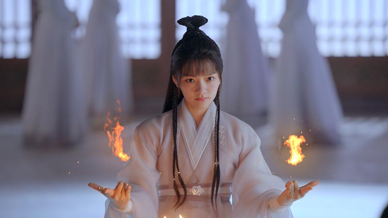第14話 あなたと見たい景色 | 中国ドラマ「玉骨遥」 | BS無料放送なら