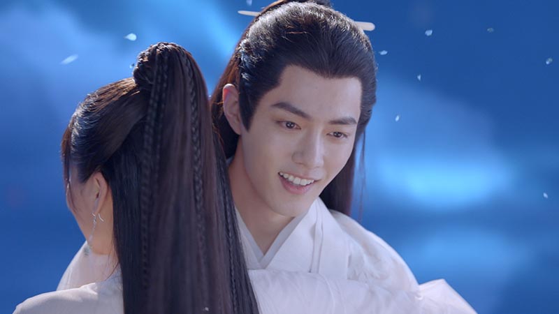 第20話 王族の婚姻と個々の想い | 中国ドラマ「玉骨遥」 | BS無料放送