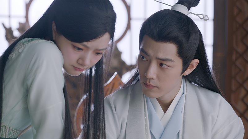 第30話 少司命(しょうしめい)の決断 | 中国ドラマ「玉骨遥」 | BS無料