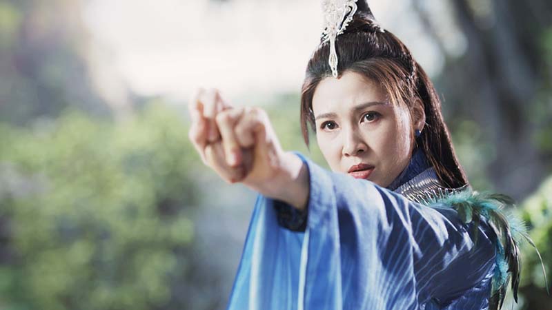 第7話 千年前の恋人たち | 中国ドラマ「馭鮫記（ぎょこうき）前編：月