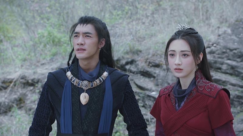 第14話 真の敵 | 中国ドラマ「馭鮫記（ぎょこうき）後編：月に愛