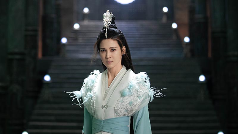 第16話 変わらぬ愛 | 中国ドラマ「馭鮫記（ぎょこうき）後編：月に愛を