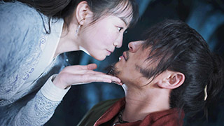 中国清時代 趙子昂 拓本 虫に食われた所あり 第13話 残る一人はどこに？ | 中国ドラマ「鹿苑記～僕の生意気な