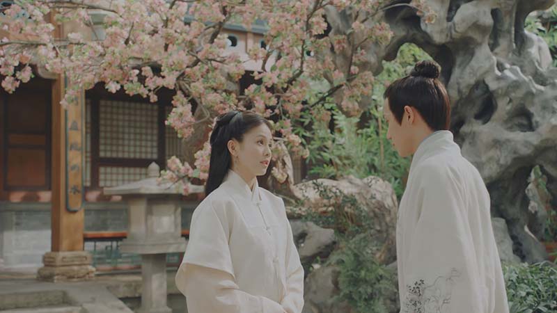 第11話 千紅宴の日 | 中国ドラマ「玉楼春～君に詠むロマンス