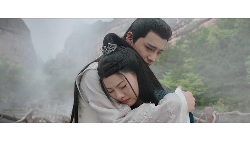 第15話 | 中国ファンタジー時代劇「玉昭令」 | BS無料放送なら
