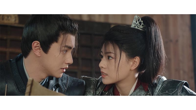 第32話 | 中国ファンタジー時代劇「玉昭令」 | BS無料放送なら
