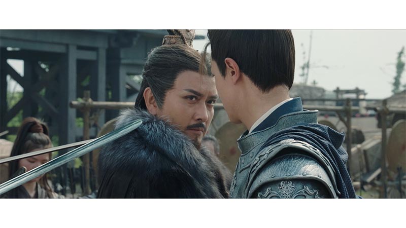 第42話 | 中国ファンタジー時代劇「玉昭令」 | BS無料放送なら