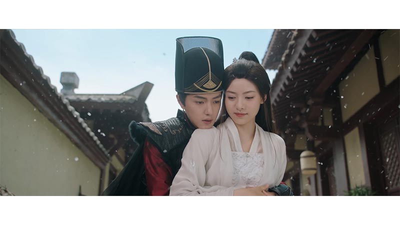 第52話（最終話） | 中国ファンタジー時代劇「玉昭令」 | BS無料放送