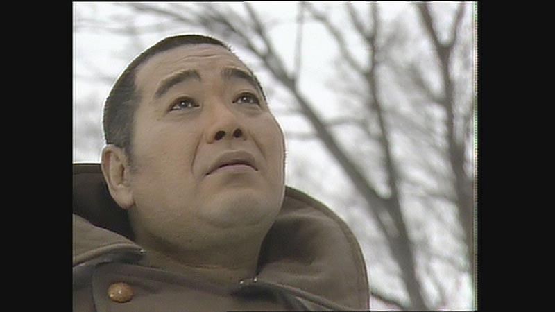 第11話 別れが悲しかったので | 裸の大将放浪記 | 無料ドラマ