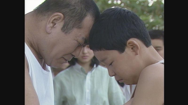 C369）真作　 芦屋雁之助　肉筆色紙　清は幸せ宅急便　裸の大将放浪記 C369）真作 芦屋雁之助 肉筆色紙 清は幸せ宅急便 裸の大将放浪記