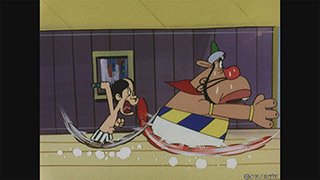 ハクション大魔王パネル ハクション大魔王パネル ハクション大魔王パネル