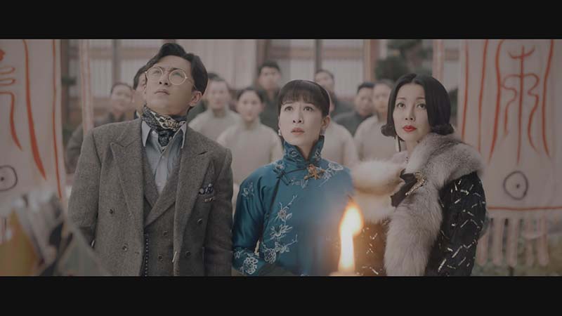 第49話 究極の絆 | 中国ドラマ「君、花海棠の紅にあらず」 | BS