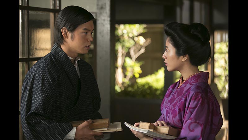 第61～66話 グッバイ！はな先生 | 連続テレビ小説・花子とアン