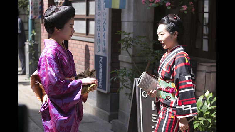 第79～84話 ゆれる思い | 連続テレビ小説・花子とアン | 無料