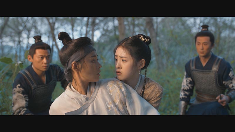 第7話 | 中国ドラマ「華の出陣～麗将・阿麦の仇討～」（月・火アジア