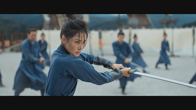 第12話 | 中国ドラマ「華の出陣～麗将・阿麦の仇討～」（月・火アジア