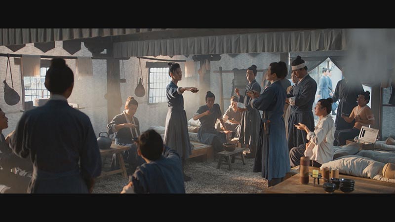 第18話 | 中国ドラマ「華の出陣～麗将・阿麦の仇討～」（月・火アジア
