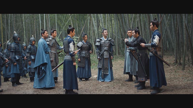 第29話 | 中国ドラマ「華の出陣～麗将・阿麦の仇討～」（月・火アジア