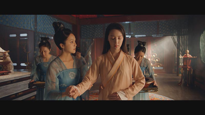 第34話 | 中国ドラマ「華の出陣～麗将・阿麦の仇討～」（月・火アジア