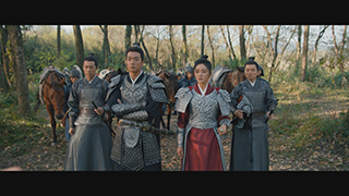 華の出陣～麗将・阿麦の仇討～の放送予定 | 中国・アジアドラマ | BS