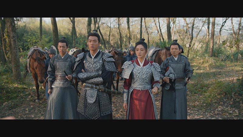 第35話 | 中国ドラマ「華の出陣～麗将・阿麦の仇討～」（月・火アジア