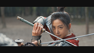 ダイヤオ、リウジエ、チャンチェン（中国新世代三人娘）の「北京情話 」 ダイヤオ、リウジエ、チャンチェン（中国新世代三人娘）の「北京