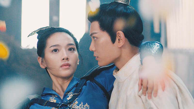 第11話 縁結びの罠（わな） | 中国ドラマ「花の都に虎われて ～The