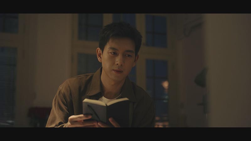 第8話 戻り行く日常 | 中国ドラマ「春色の恋人」 | BS無料放送ならBS12