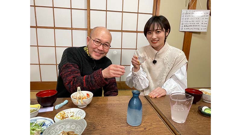 5【茨城】茨城の名産を味わう和食店 | 久住昌之のニッポン箸休めさんぽ
