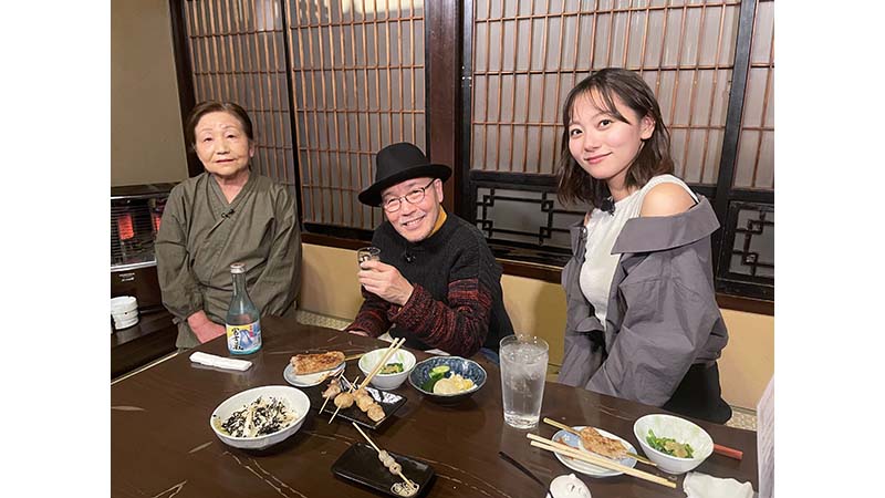 40【山梨】こたつで温もりながら食す絶品焼き鳥 | 久住昌之のニッポン