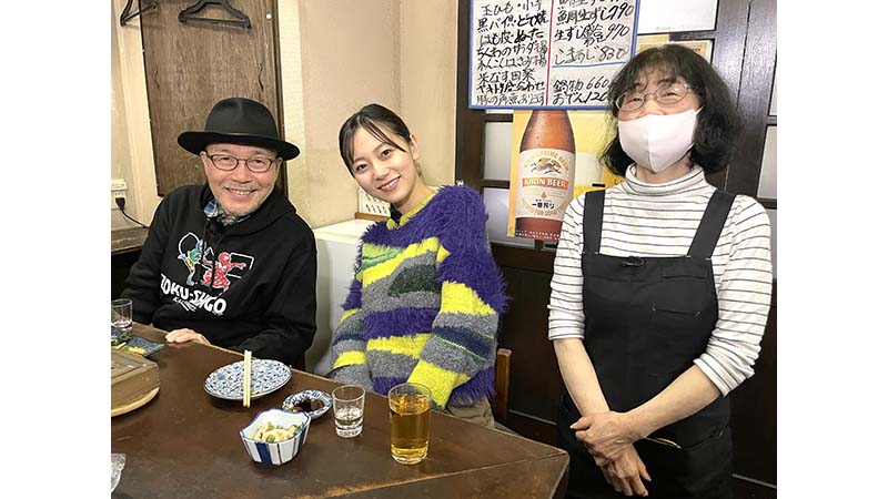 45【兵庫】最高に美味い絶品料理と「金盃」 | 久住昌之のニッポン