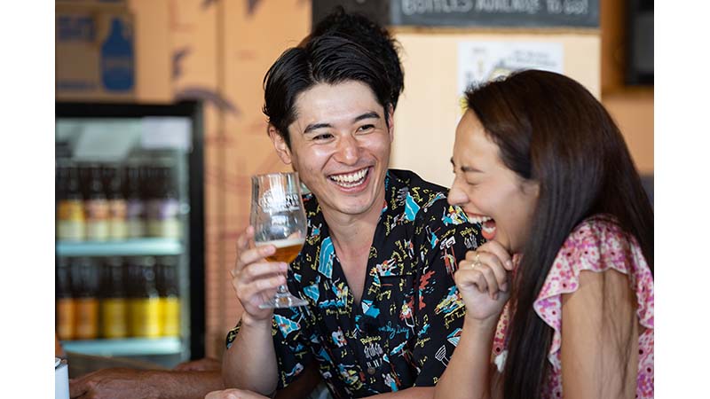 69「地酒の宝庫ハワイ！今飲んでおきたいハワイのお酒」 | ハワイに