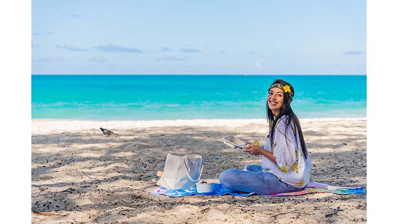 73「まことちゃんプレゼンツ！レンタカーで巡るオアフ島絶景ドライブ旅