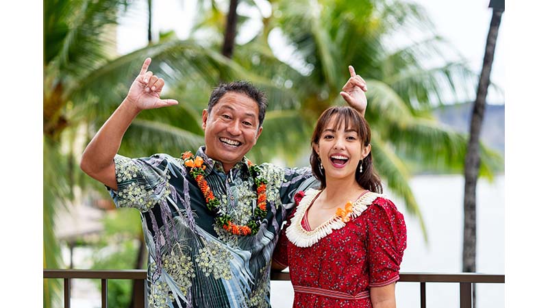 82「伝統を引き継ぎ生まれ変わった高級ホテル！ハレクラニ特集