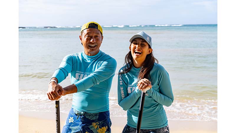 85「ノースショア極上ホテル タートルベイリゾート大特集！」 | ハワイ