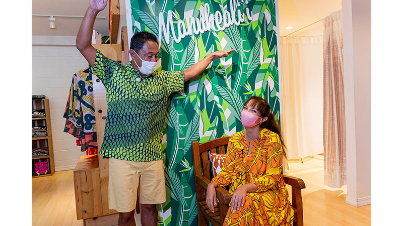 86「身につけるだけで気分がアガる！アロハなデザイン巡り」 | ハワイ