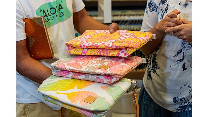 86「身につけるだけで気分がアガる！アロハなデザイン巡り」 | ハワイ